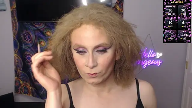 cinderellie online show from November 27, 3:53 am