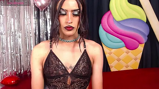 antonella rosecs online show from February 20, 6:19 am