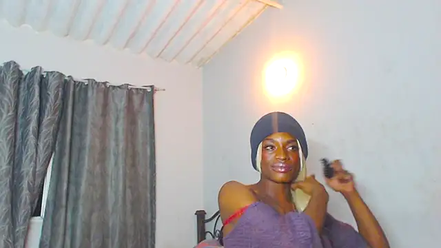 TheXEbonyxxx online show from December 15, 6:20 am