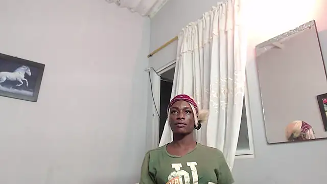 TheXEbonyxxx online show from January 10, 2:28 am