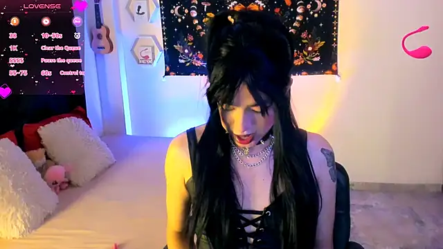 AdelineEsposito online show from November 3, 4:33 am