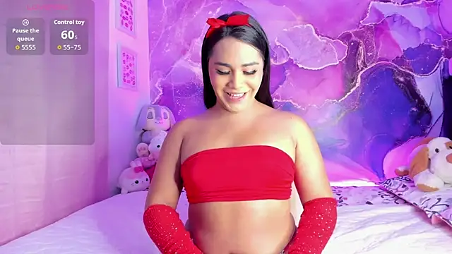 mishelbubble online show from February 11, 3:47 am