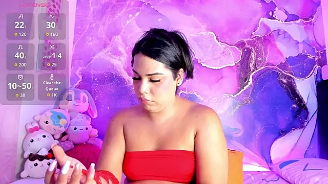 mishelbubble online show from February 21, 8:45 pm