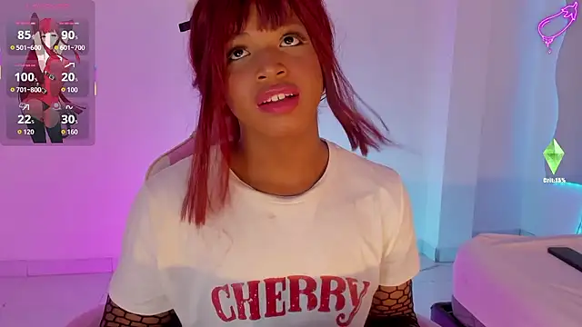 cherxyl royal online show from January 13, 4:26 pm