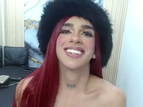 CamilaBunk online show from October 31, 9:01 pm