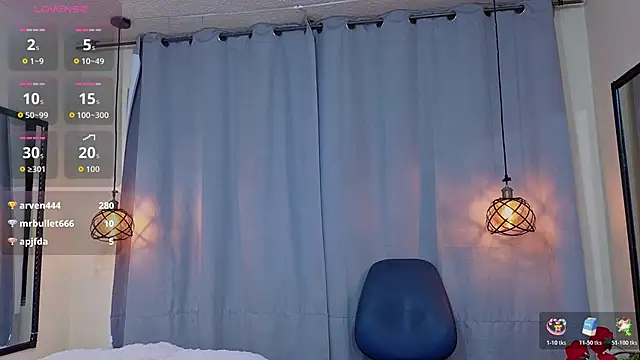 Flor Gil online show from February 12, 3:57 am