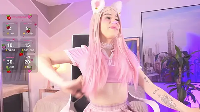 cutebabyhub  online show from February 9, 8:59 pm