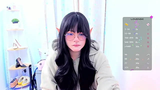 Omorimori online show from November 24, 9:49 pm