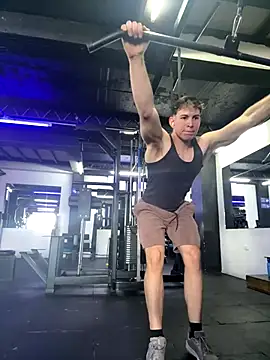 AlexanderBianchi2 online show from December 1, 2:30 pm