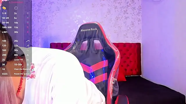 camii raux online show from February 18, 8:16 pm