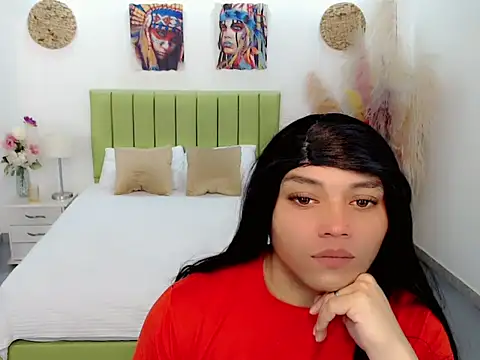 sebastian cruz  online show from February 25, 7:07 pm