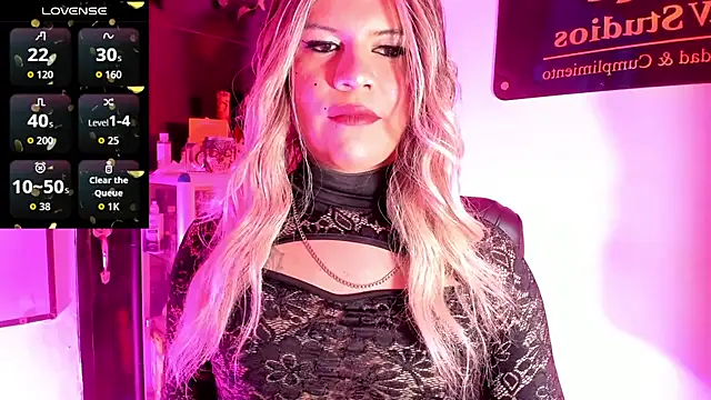 mistressparty online show from February 8, 8:53 am