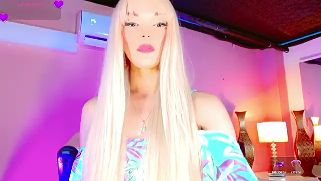 AnnaRouseQueen online show from February 3, 2:53 am