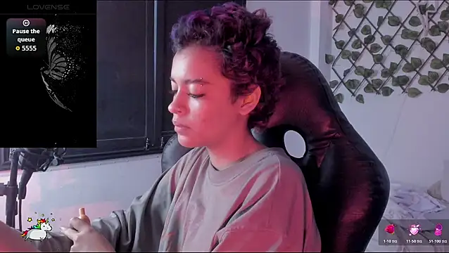 Anny Kiitty online show from February 16, 4:16 pm