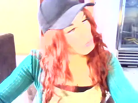 melany-michu online show from February 4, 1:38 pm