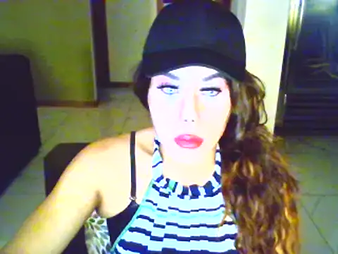 melany-michu online show from February 22, 11:18 pm