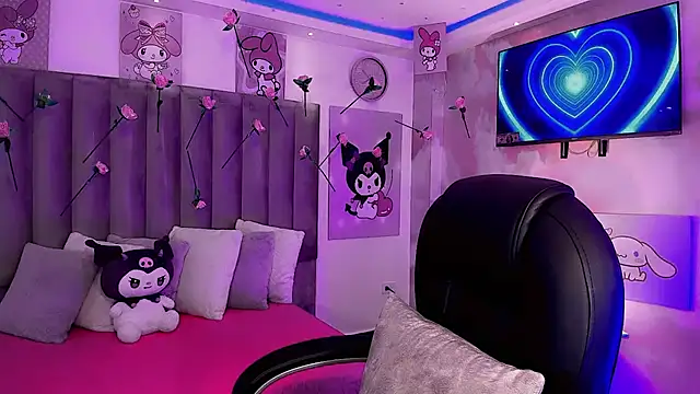 dearAlanaxxx online show from March 2, 9:11 pm