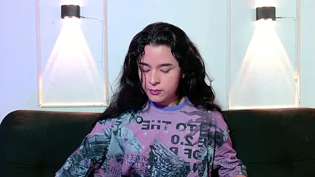 Angel-umbra online show from March 31, 10:23 pm