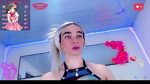 Karla hot777 online show from March 13, 5:51 pm