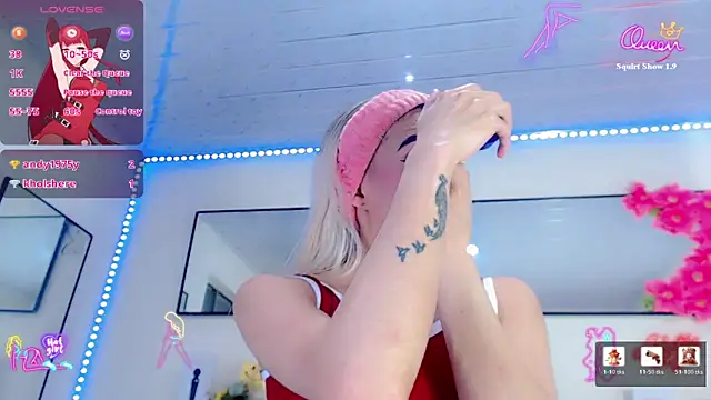 Karla hot777 online show from April 3, 1:53 pm