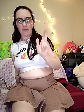 LaylaLucis online show from April 19, 11:07 pm