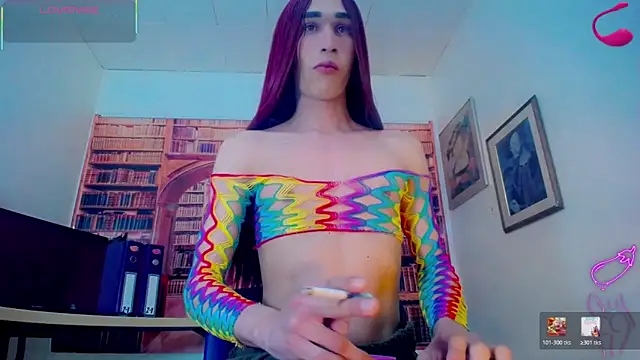 britanny noroeste online show from March 24, 3:33 am