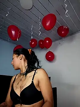 SamathaMay online show from February 16, 1:42 pm