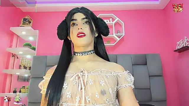 DaleskaSanchez online show from December 15, 9:09 pm