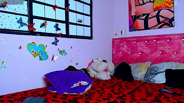 DaslyTsRoze online show from December 5, 11:22 pm