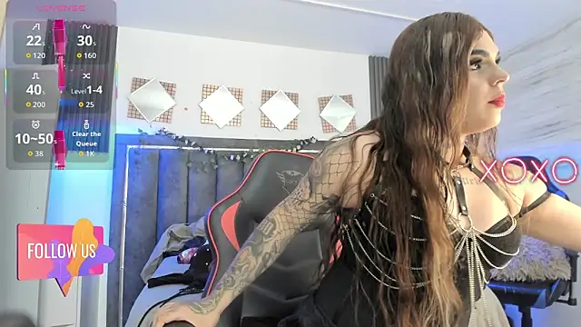 seexy valen online show from January 16, 4:21 am