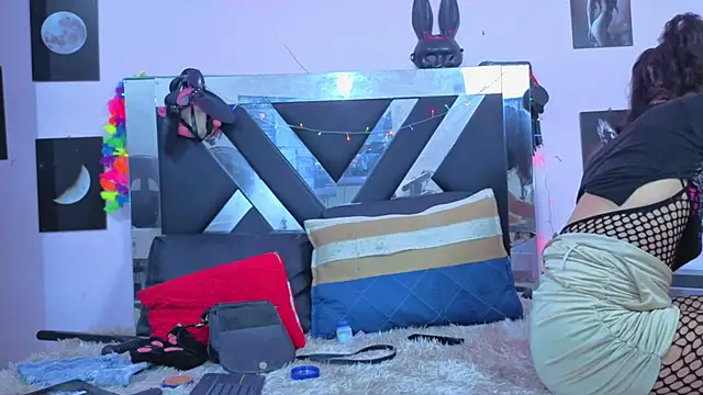 karla slut dirty online show from March 6, 12:10 pm