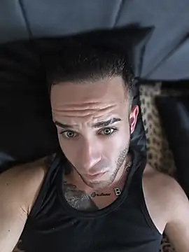 GreekgodsHAZARCAN online show from July 27, 1:51 pm