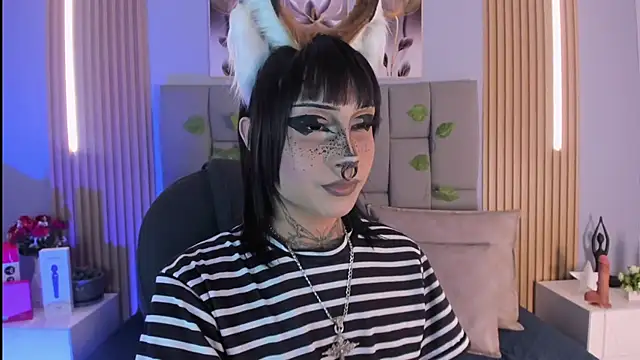 Ghoticalt jimenez online show from March 14, 10:13 pm