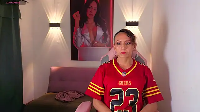 Ivonne ferrer   online show from January 9, 1:32 am