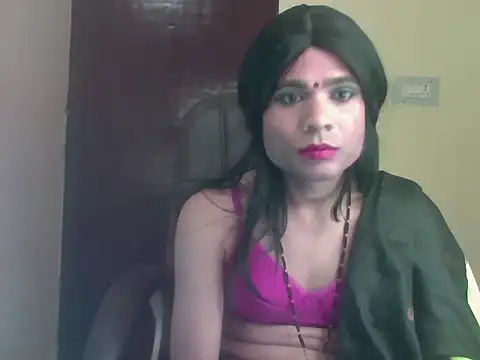 Lovely Ladyboy star online show from February 21, 5:38 pm