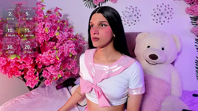 Bianca baldwin  online show from March 7, 9:43 pm