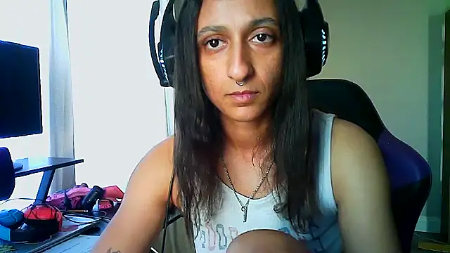 GoddessVikkii online show from February 4, 8:35 pm