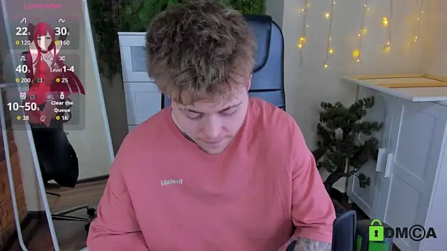 Tomas Norton online show from March 3, 3:08 pm