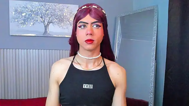 vicky fant4sy online show from April 7, 1:45 pm