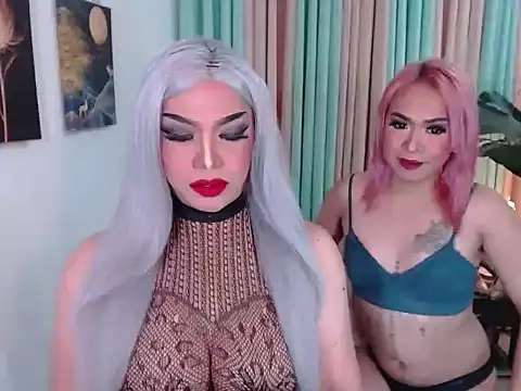 QueensOfcum online show from January 16, 2:09 am