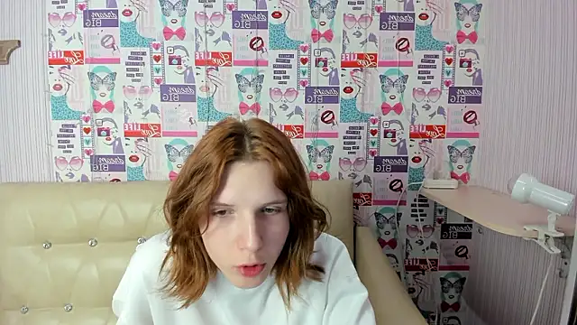 AlicexPrincess online show from February 1, 6:45 am