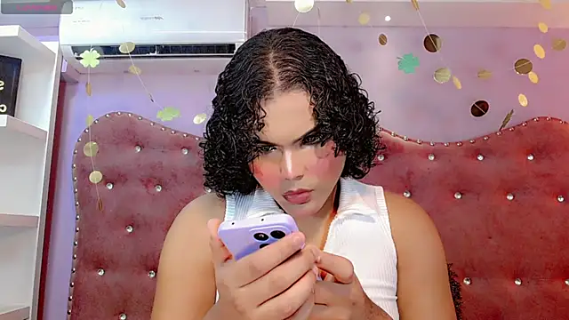 babyAnthonella online show from March 22, 11:37 am