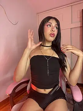 DollCamila online show from April 6, 2:17 pm
