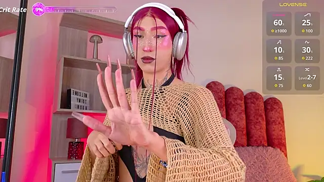 Eli-Bluee online show from February 18, 1:08 pm