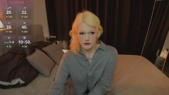 Lollita Morgan online show from March 15, 6:38 am