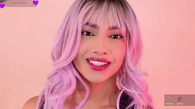 GraceFoxy online show from February 17, 12:35 pm