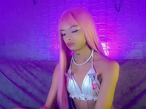 DahliaGill online show from February 15, 7:51 am