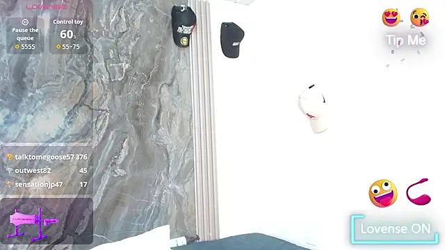 Damian-and-Camerum online show from March 16, 5:44 am