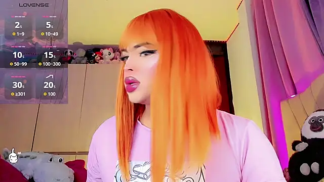 Danna xz online show from March 8, 4:43 pm