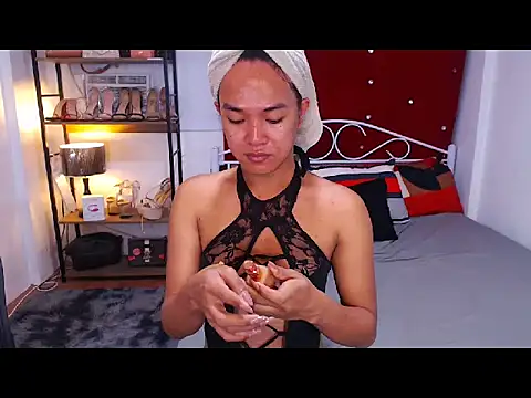 SeductiveAya online show from February 14, 10:27 pm